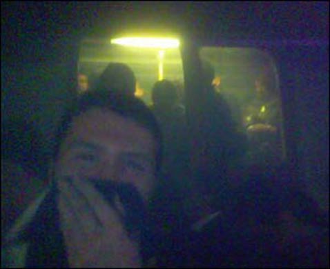 Rise of the camera-phone: Adam Stacey