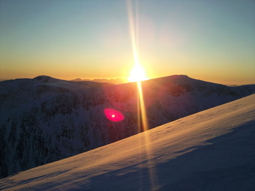 UK skiing: Glencoe Ski Centre