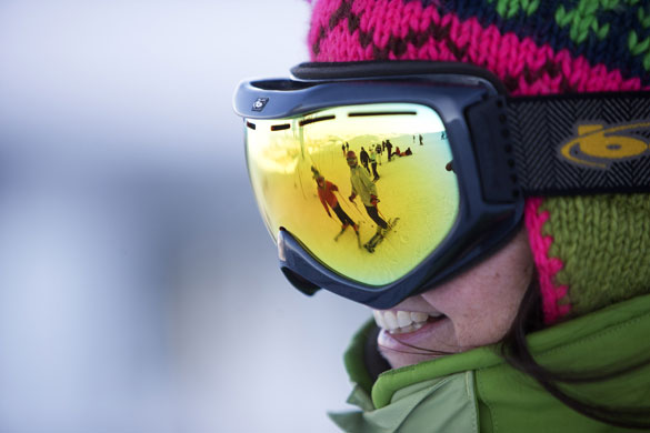 UK skiing:  Cairngorm Mountain Ski Centre