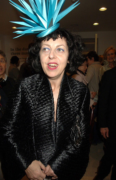 Isabella Blow Hats Off To A Legend Fashion The Guardian