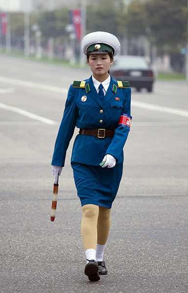 Inside North Korea