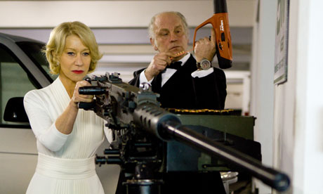 red | film | the guardian