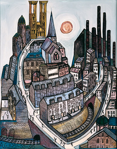 Alasdair Gray: Alasdair Gray