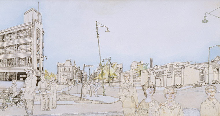 Alasdair Gray: Alasdair Gray