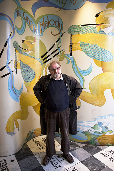 Alasdair Gray: Alasdair Gray
