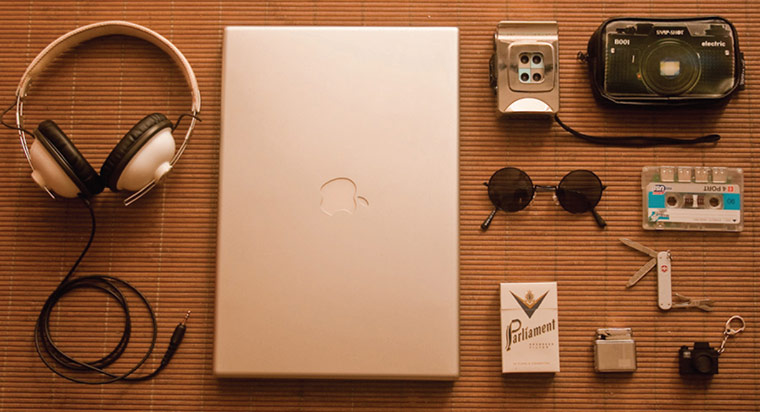 Things Organized Neatly: Matheus Pena