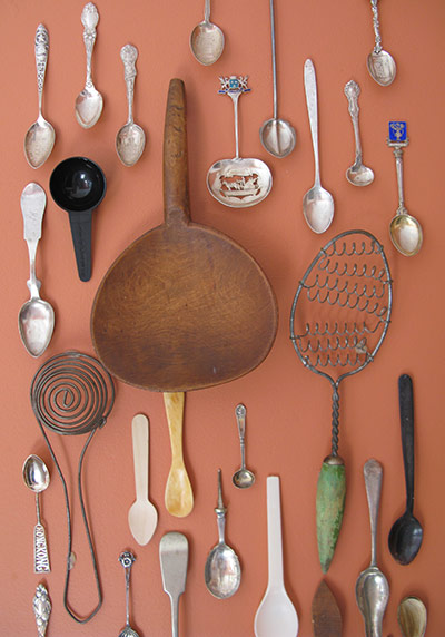 Things Organized Neatly: Kristin Beeler
