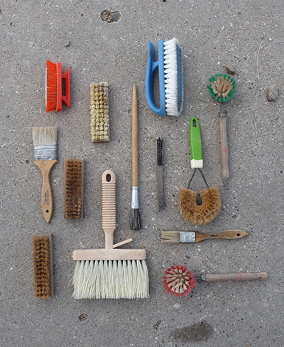 Things Organized Neatly: Austin Radcliffe