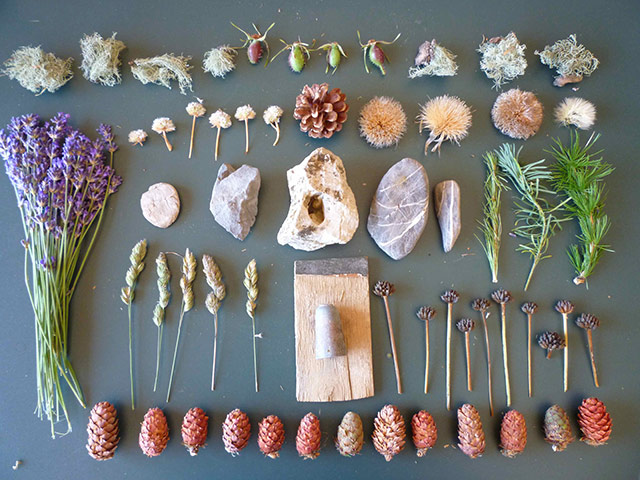 Things Organized Neatly: les fabulations de nanou