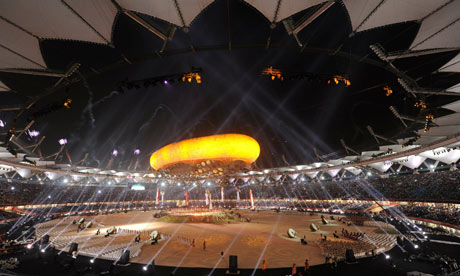 Commonwealth Games opening ceremony