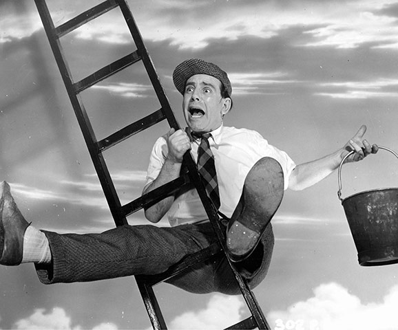 Norman Wisdom: GTV ARCHIVE