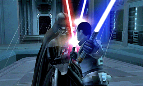 star wars the force unleashed lightsaber colors