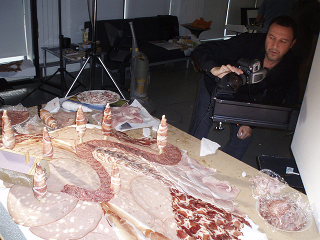 Carl Warner food art: Carl Warner food art