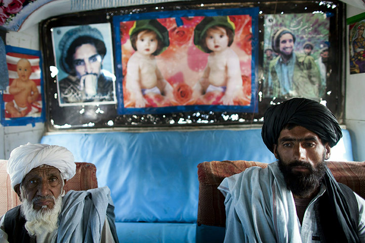 Hajj In Mecca: Afghans Prepare To Leave For Mecca