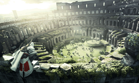 Game Designer Reviews Assassin's Creed 2