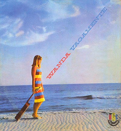 Bossa Nova: Wanda, Vagamente, RGE, 1964