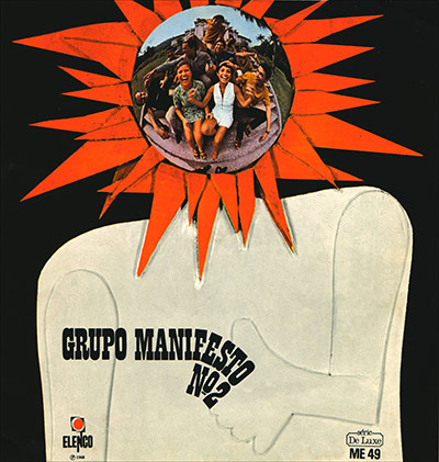 Bossa Nova: Grupo Manifesto, No.2, 1968