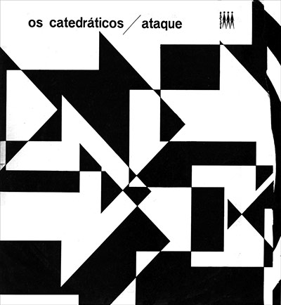 Bossa Nova: Os Catedraticos, Ataque, 1965