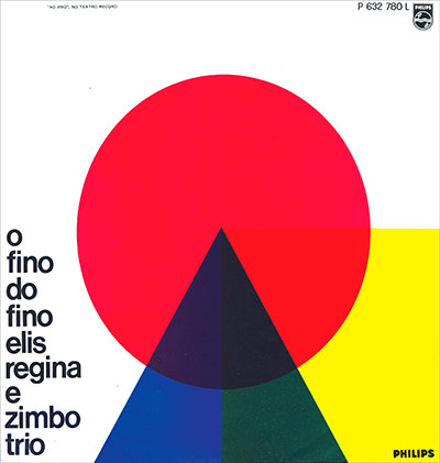Bossa Nova: Elis Regina And Zimbo Trio, O Fino do Fino, 1965