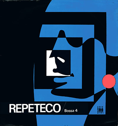 Bossa Nova: Bossa 4 Repeteco, 1968
