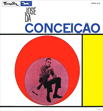 Bossa Nova: Jose Da Conceicao, 1965