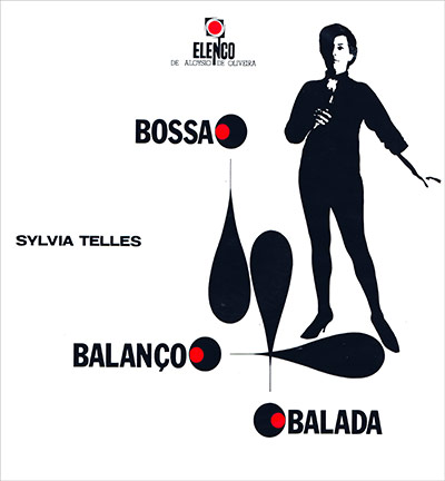 Bossa Nova: Sylvia Telles, Bossa Balanco Balada, 1963