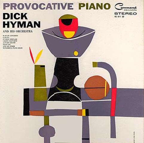 Neil Fujita: Provocative Piano by Dick Hyman and his Orchestra