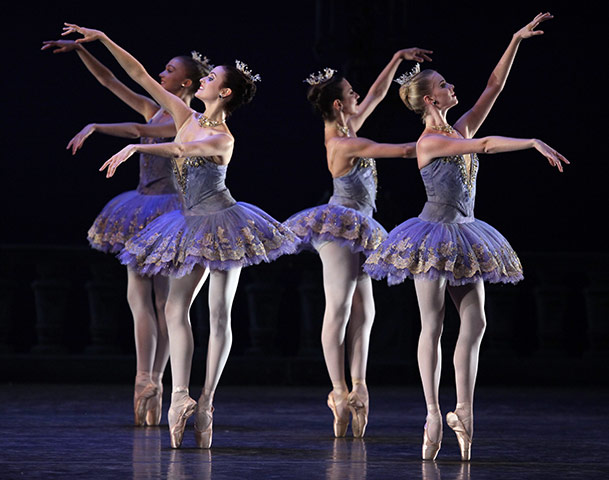 Top Us Ballet Troupe Returns To Cuba Stage The Guardian 1756