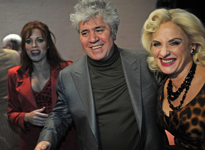 Week in film Nov 5: Pedro Almodovar