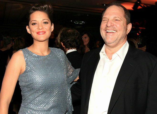 Week in film Nov 5: BAFTA Los Angeles 2010 Britannia Awards - VIP Reception Room