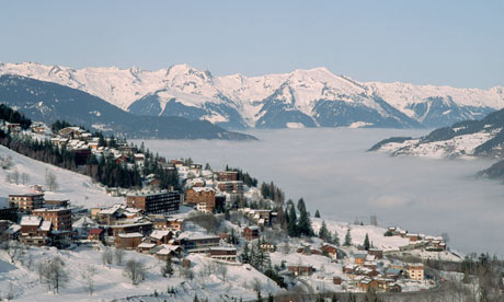 Courchevel 