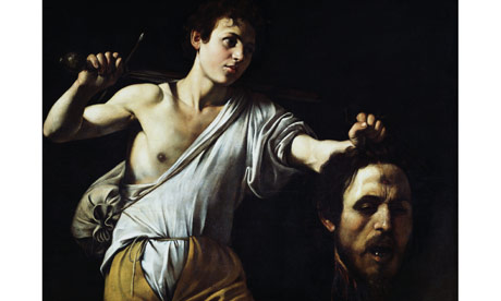 G2 Quiz arts: Caravaggio