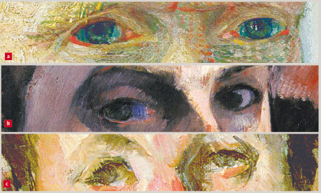 G2 Quiz arts: arts eyes