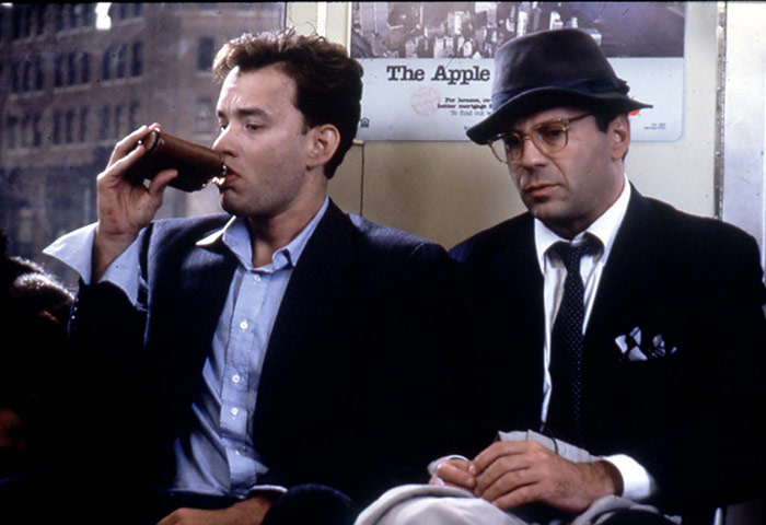 Hangovers: The Bonfire of the Vanities by Tom Wolfe