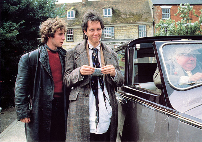 Hangovers: Withnail and I by Bruce Robinson