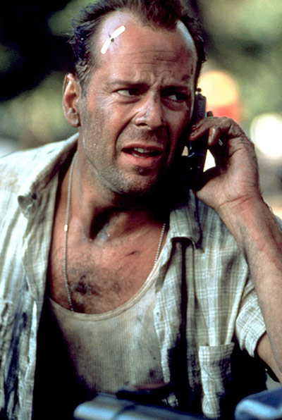 Hangovers: 'Die Hard With A Vengeance' Film