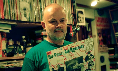 John Peel, I always preferred it at the wrong speed anyway. (With ...