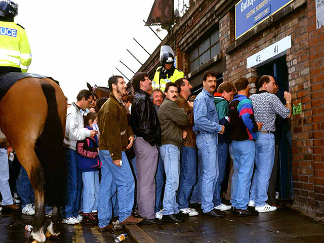 Cradle of the Game: Everton 'The push for Gwladys'