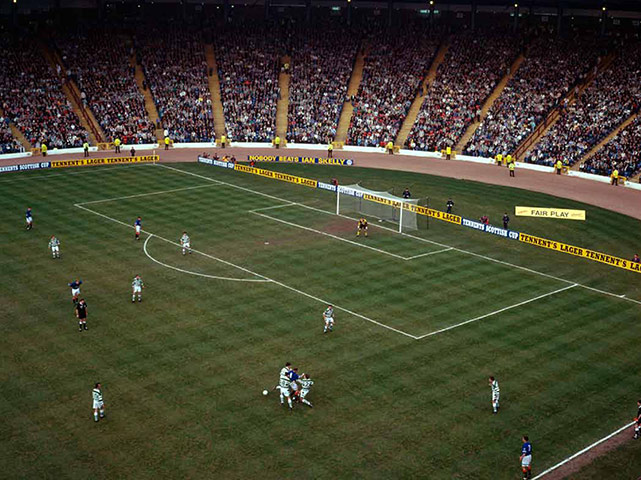 Cradle of the Game: Celtic 'Six-footed tackle'