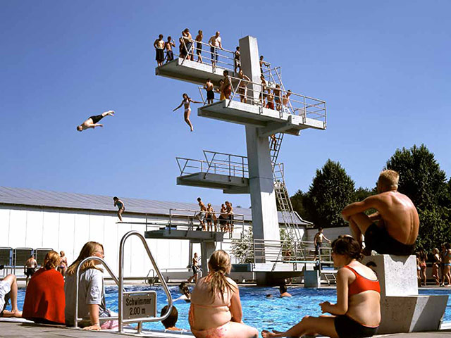 Cradle of the Game: 'German bomber' Kaiserslautern, Germany World Cup