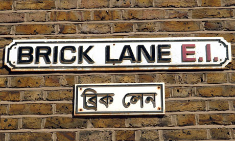 Leader: The trouble with Brick Lane | Comment is free | The Guardian