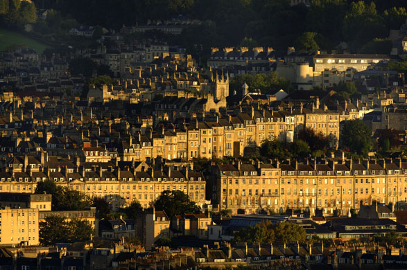 National Trust walks: Historical houses in Bath