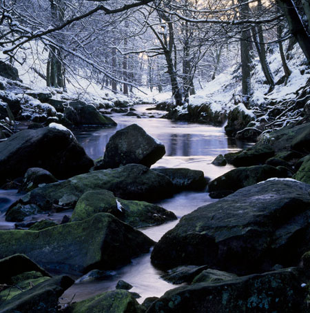 National Trust walks: Hardcastle Crags
