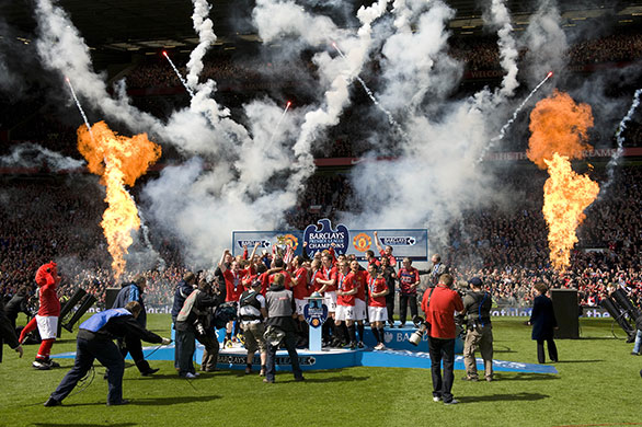 Alex Ferguson: Manchester United's 2009 Premier League victory