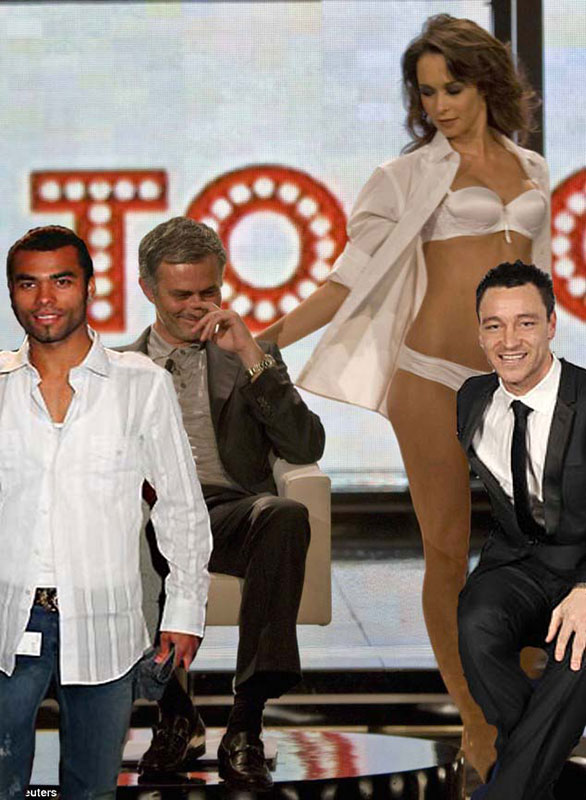 Jose Mourinho: Jose Mourinho