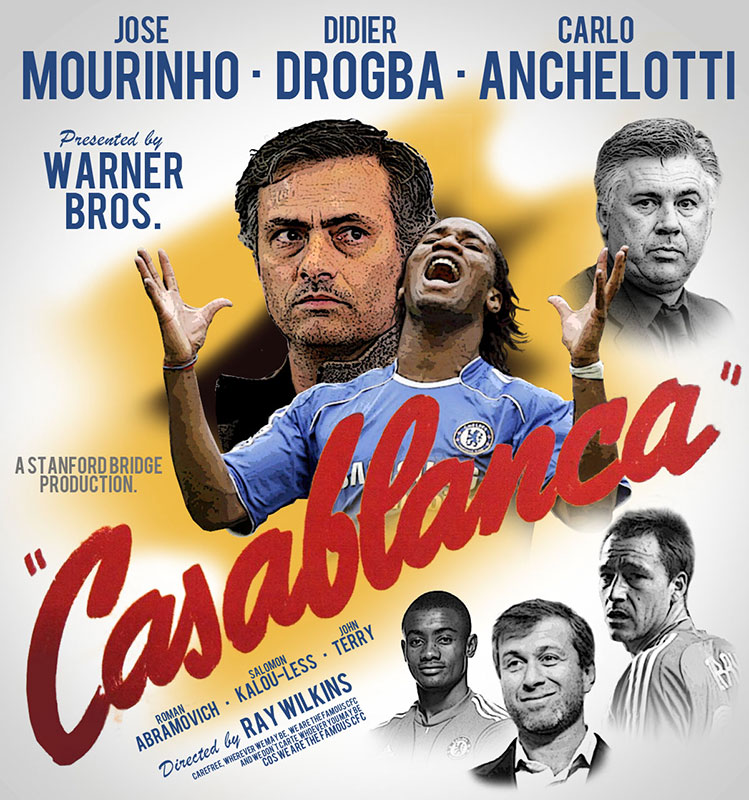 Jose Mourinho: Jose Mourinho