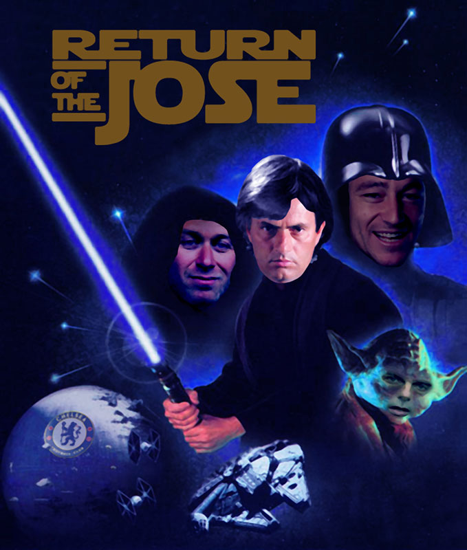 Jose Mourinho: Jose Mourinho