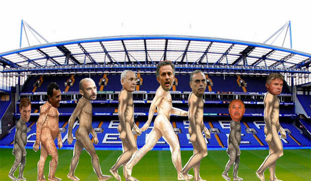 Jose Mourinho: Jose Mourinho