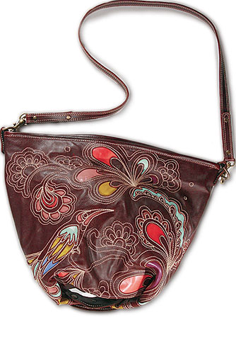 when in woodstock: Missibaba bag