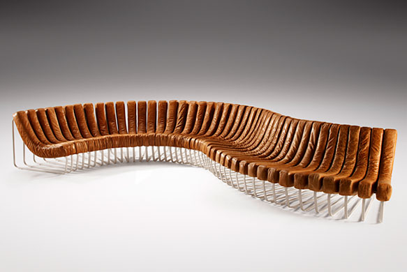 when in woodstock: Shongololo sofa